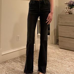 Good American Black Jean